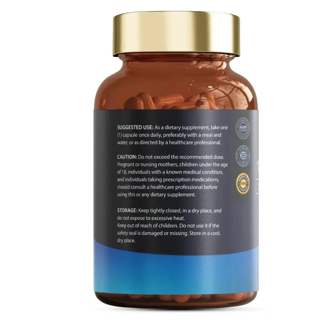 12-in-1 Magnesium Complex