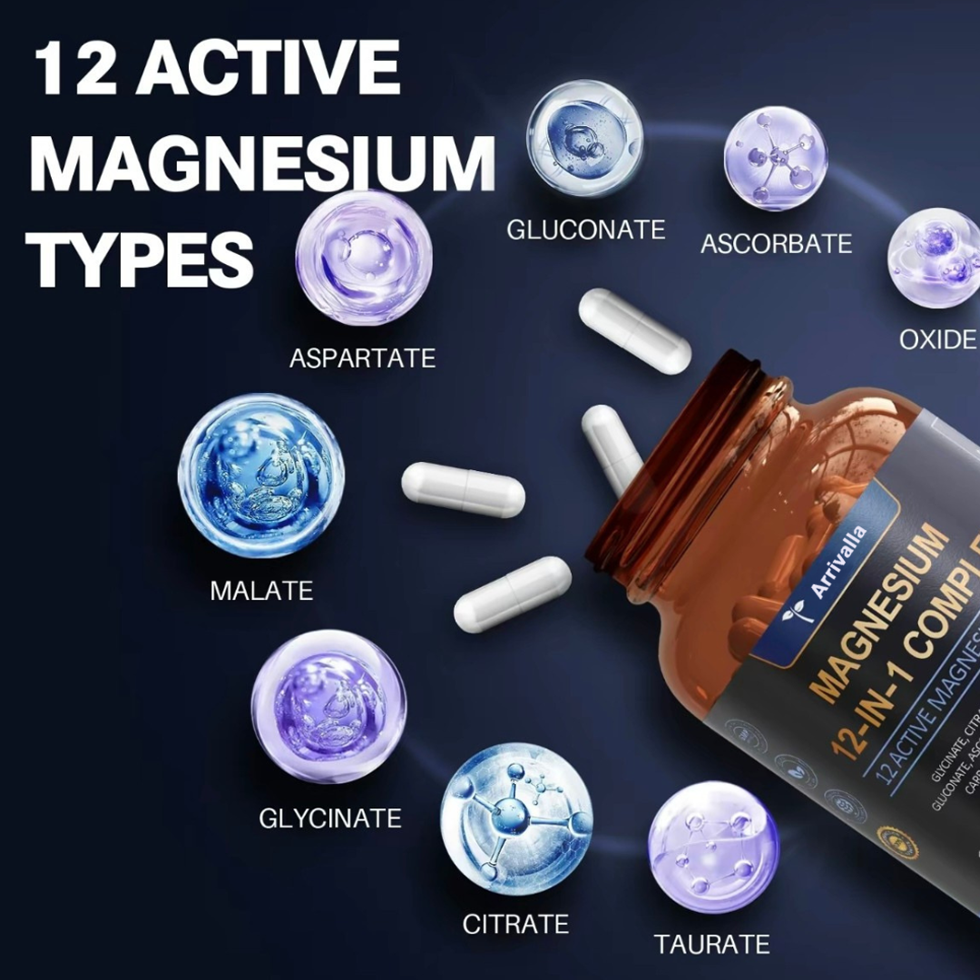12-in-1 Magnesium Complex