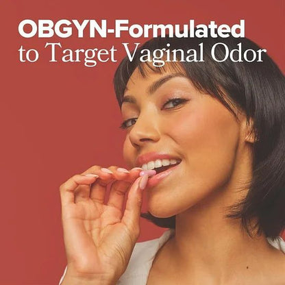 URO Vaginal Probiotics for Women PH Balance with Prebiotics & Lactobacillus Probiotic Blend