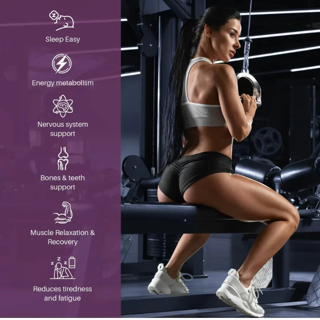 12-in-1 Magnesium Complex