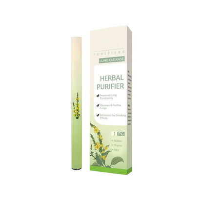 🌈🌈Final 3 Hours: 70% OFF🔥 Mullein Relaxation Stick – Soothes Lungs, Detoxifies, Freshens Breath