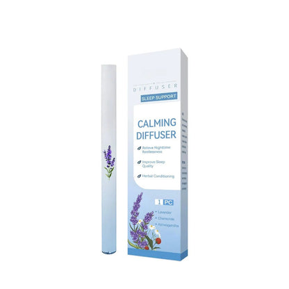 🌈🌈Final 3 Hours: 70% OFF🔥 Mullein Relaxation Stick – Soothes Lungs, Detoxifies, Freshens Breath