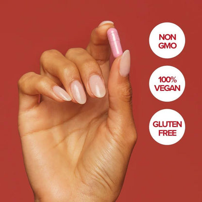 URO Vaginal Probiotics for Women PH Balance with Prebiotics & Lactobacillus Probiotic Blend