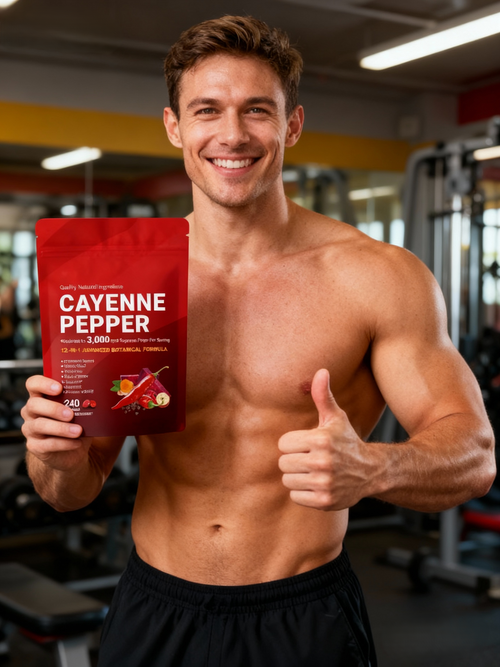 🏆 Flash Sale ⚡ 100K+ Sold | Natural & Powerful Enlargement and Stamina Booster Capsules—CCC8